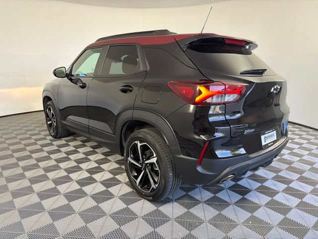 Used 2022 Chevrolet TrailBlazer RS AWD/4WD image 9