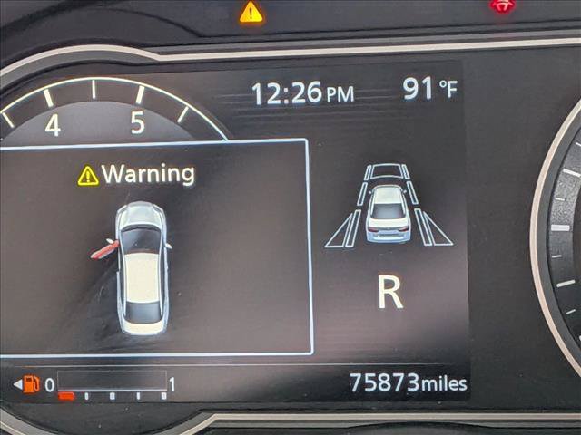 Used 2021 Nissan Versa SV FWD image 10