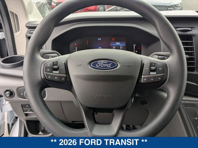 New 2026 Ford Transit 250 Low Roof AWD image 14