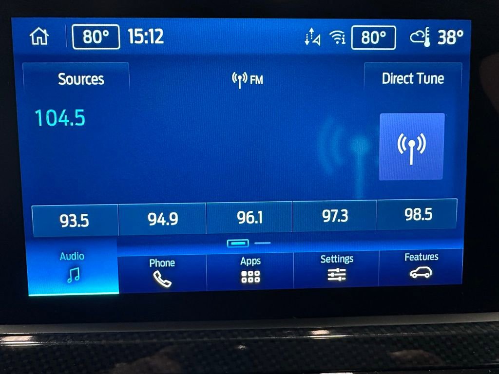 Used 2025 Ford Escape ST-Line image 26