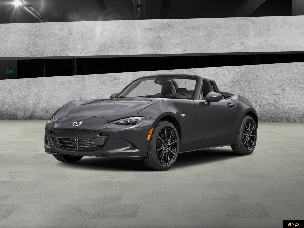 New 2026 MAZDA MX-5 Miata Grand Touring w/ Weather Package RWD image 1