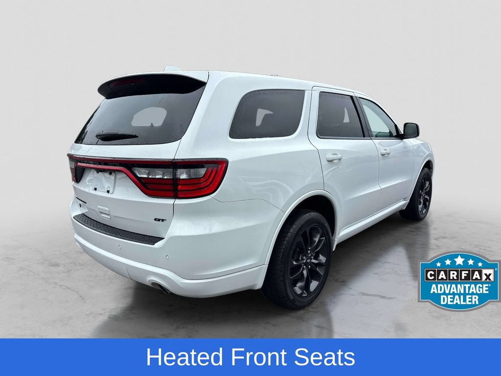 Used 2021 Dodge Durango GT AWD/4WD image 7