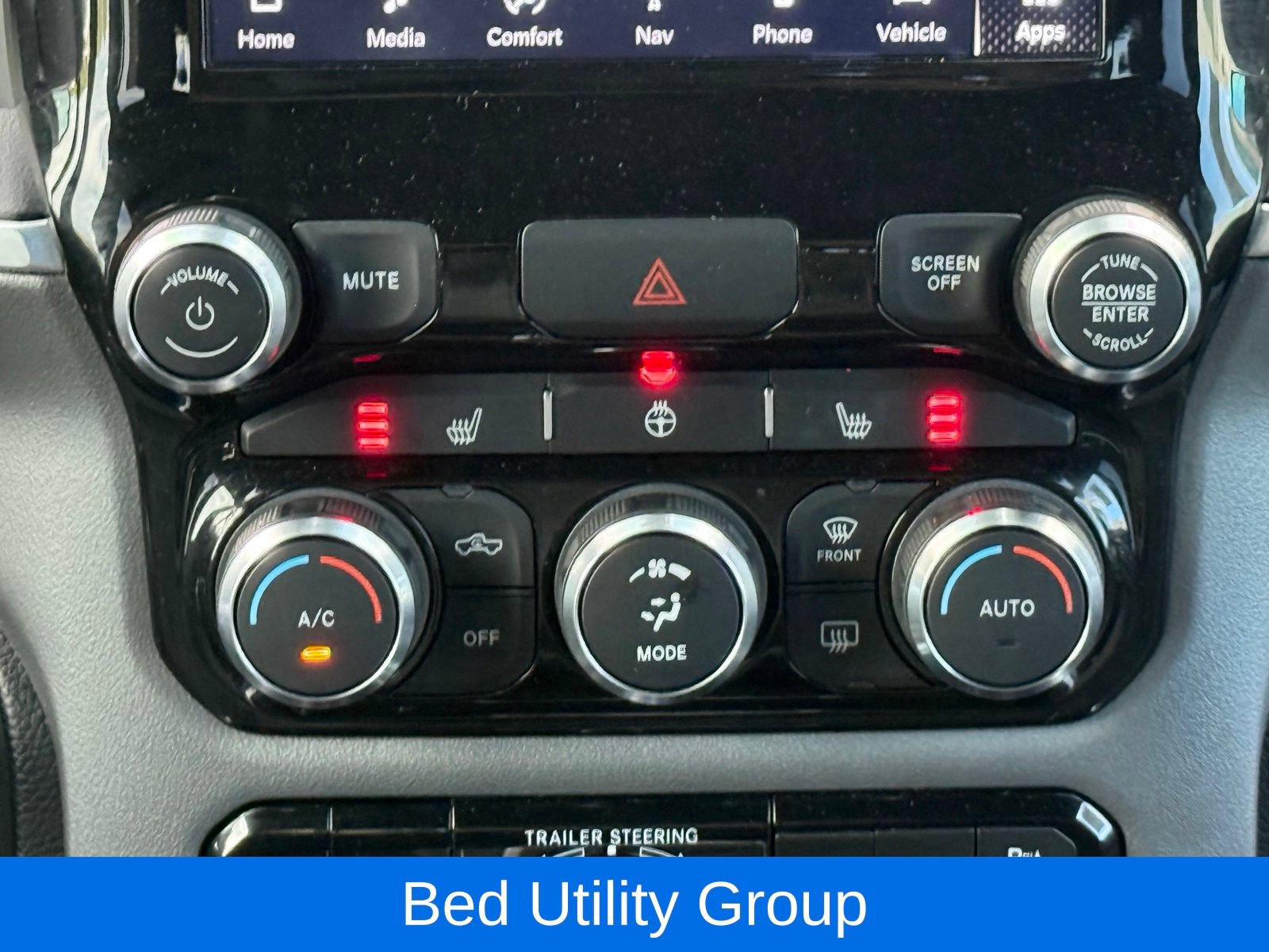Used 2022 RAM 1500 Big Horn AWD/4WD image 29
