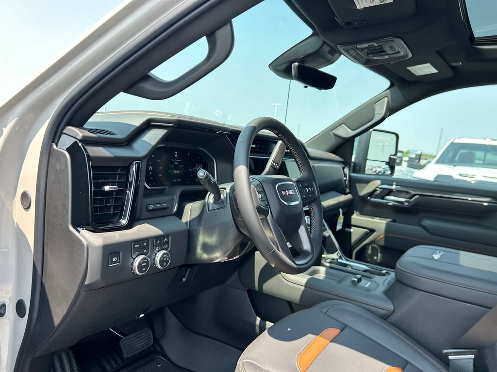 New 2026 GMC Sierra 2500 AT4 w/ AT4 Premium Plus Package AWD/4WD image 20