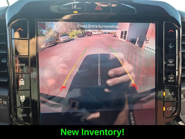Certified 2025 RAM 1500 Rebel w/ Rebel Level 1 Equipment Group AWD/4WD image 23