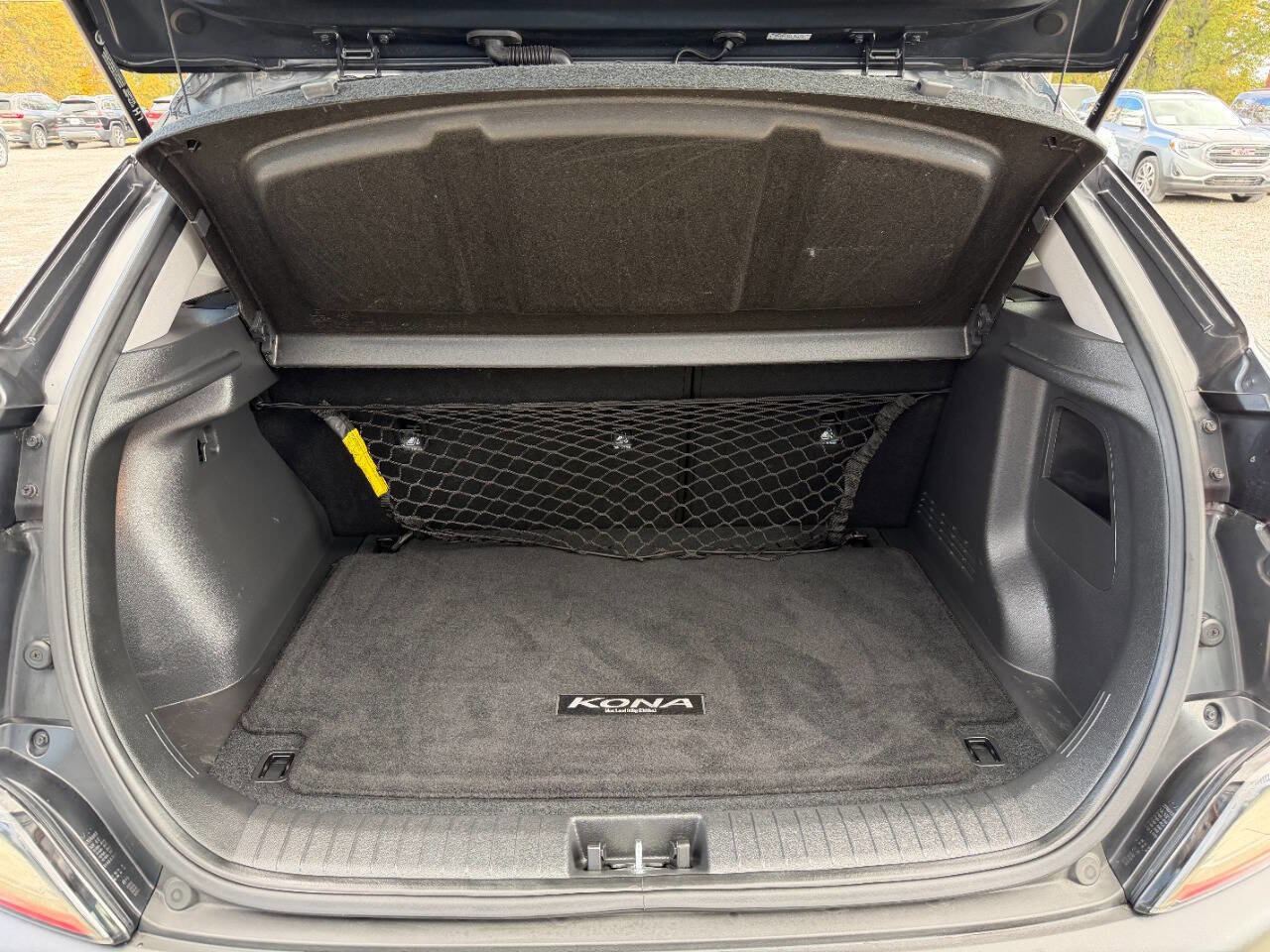 Used 2023 Hyundai Kona SEL w/ Cargo Package image 19