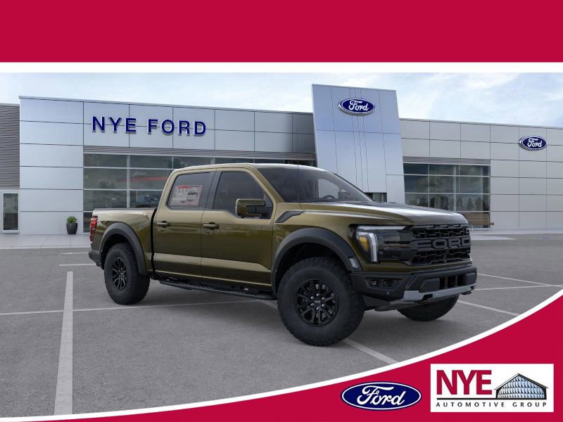 New 2026 Ford F150 Raptor image 1