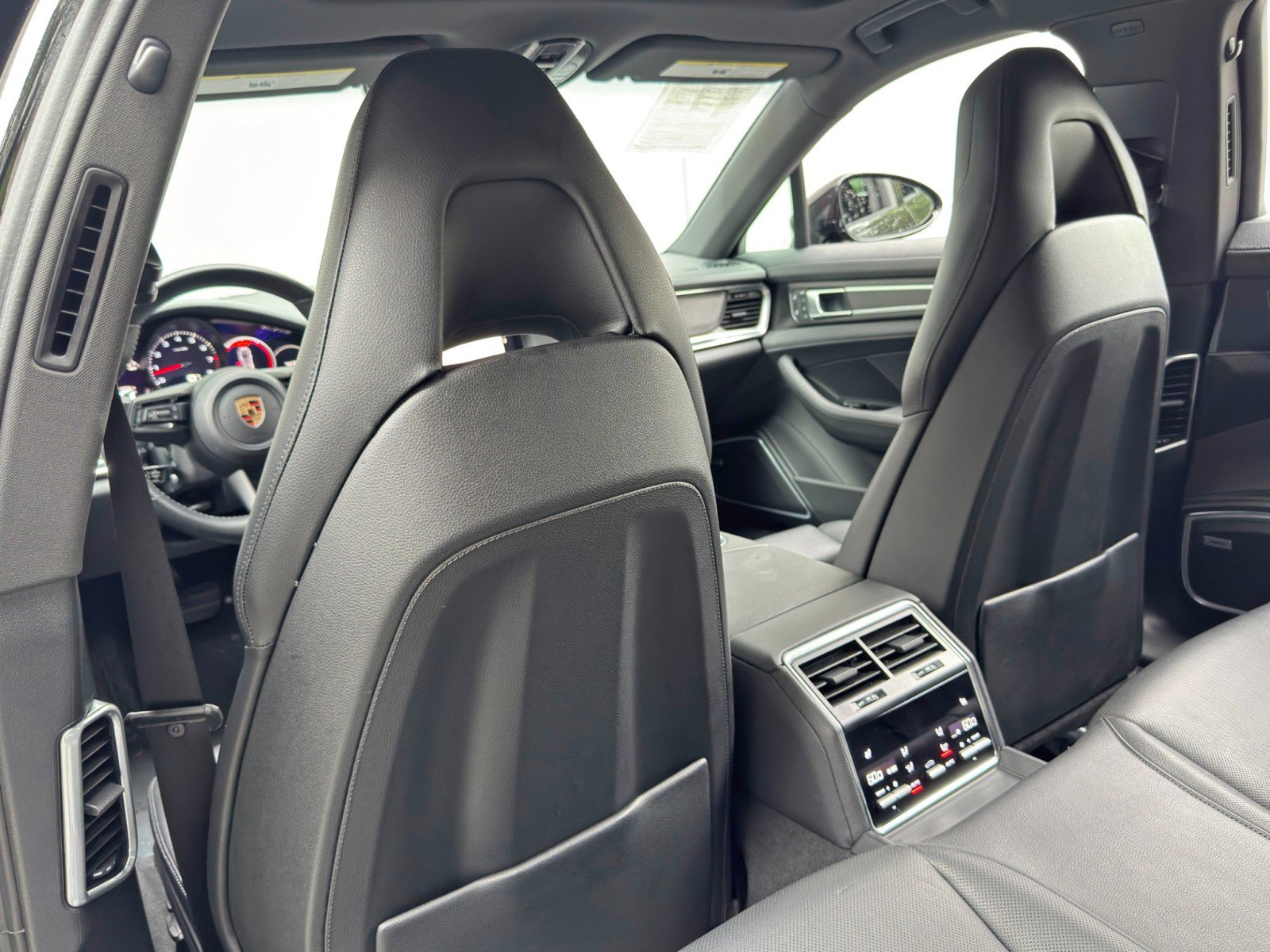 Used 2023 Porsche Panamera Platinum Edition RWD image 34