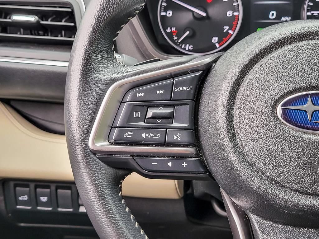 Used 2023 Subaru Ascent Limited w/ Technology Package AWD/4WD image 17
