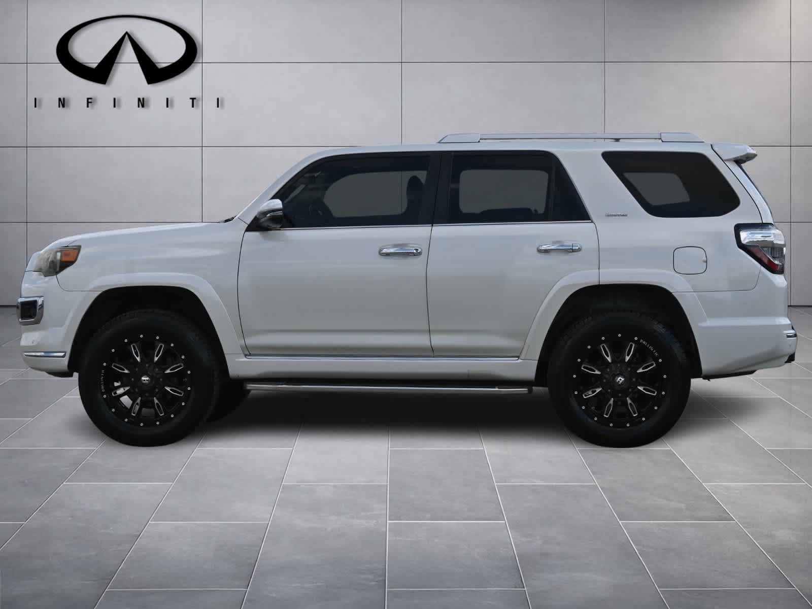 Used 2014 Toyota 4Runner Limited RWD image 4