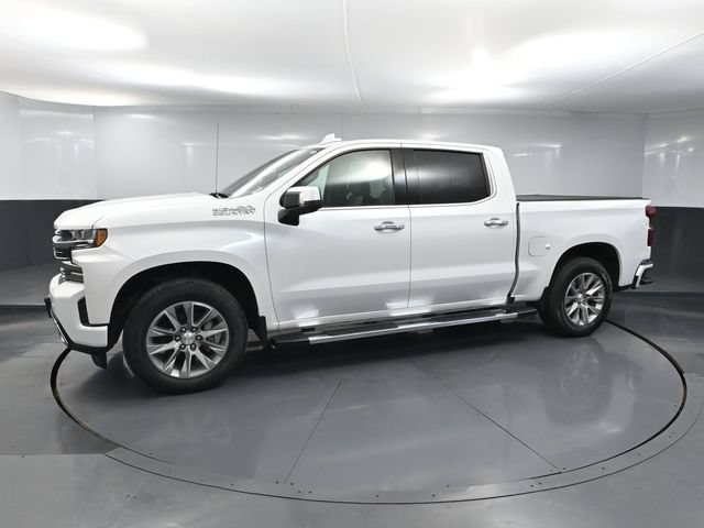 Used 2020 Chevrolet Silverado 1500 High Country AWD/4WD image 12