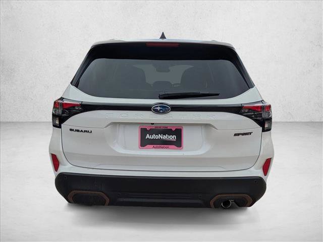 New 2026 Subaru Forester Sport image 6