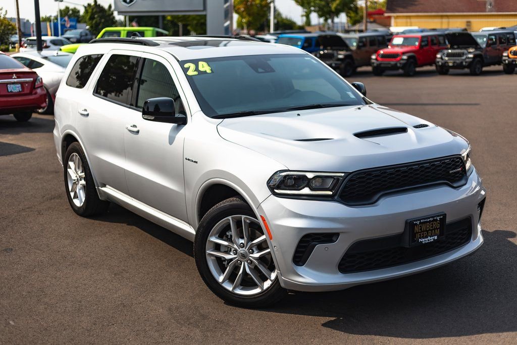 Used 2024 Dodge Durango R/T image 2