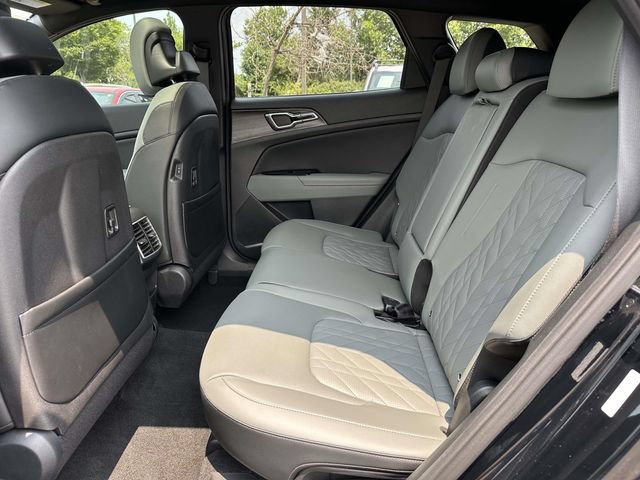 Used 2023 Kia Sportage X-Line w/ X-Line Premium Package AWD/4WD image 17