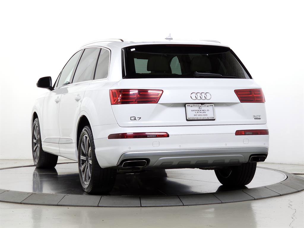 Used 2018 Audi Q7 3.0T Premium image 5