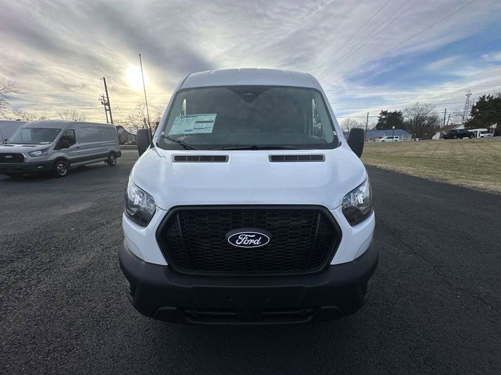 New 2026 Ford Transit 250 148 Medium Roof image 25