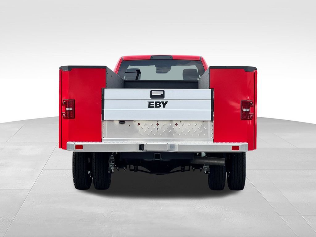 New 2026 RAM 4500 Tradesman AWD/4WD image 6