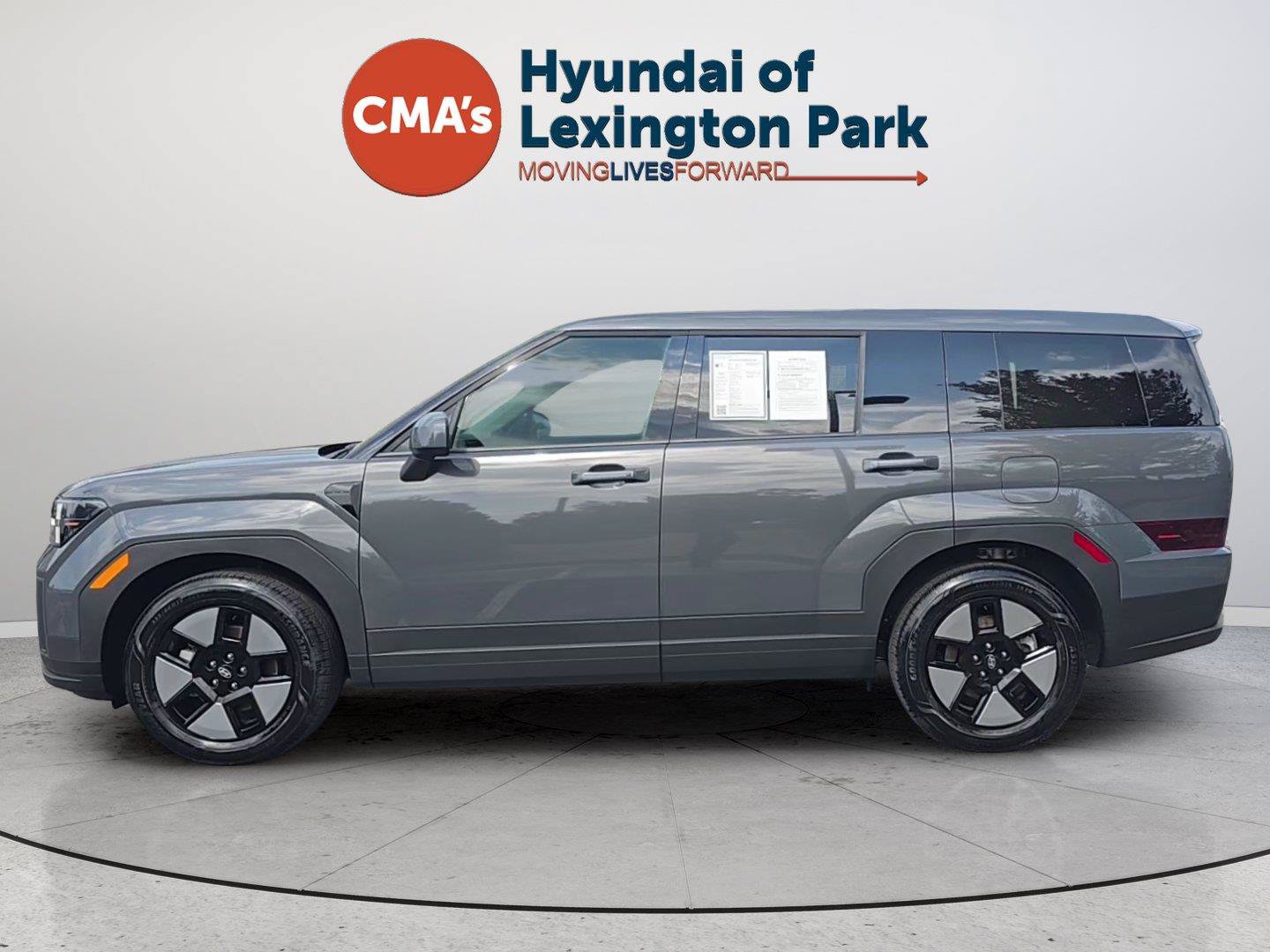 Certified 2026 Hyundai Santa Fe SE AWD/4WD image 2
