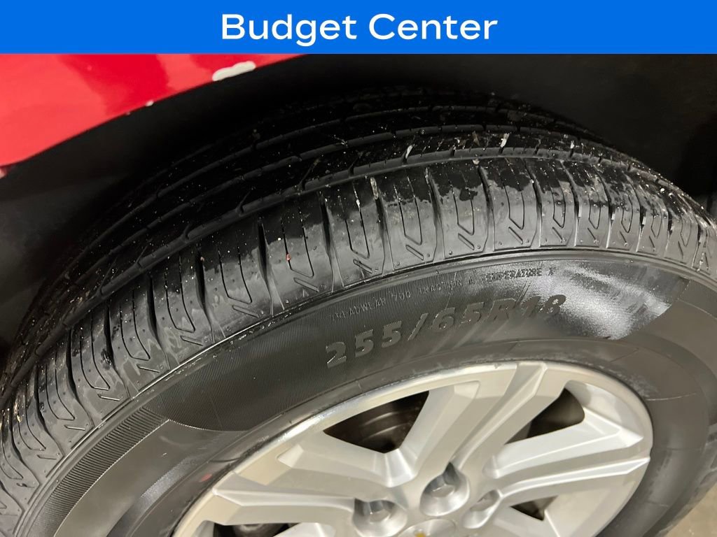 Used 2014 Chevrolet Traverse LT w/ LPO, 'HIT The Road' Package image 10