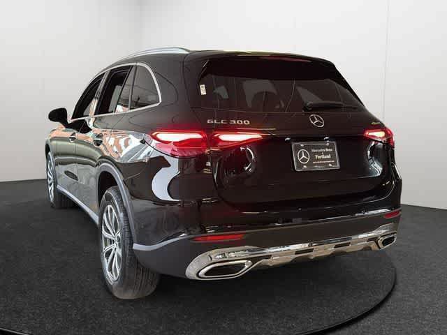 Certified 2026 Mercedes-Benz GLC 300 4MATIC image 6