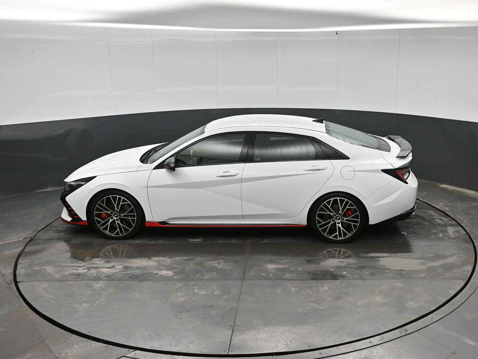 Used 2022 Hyundai Elantra N image 28