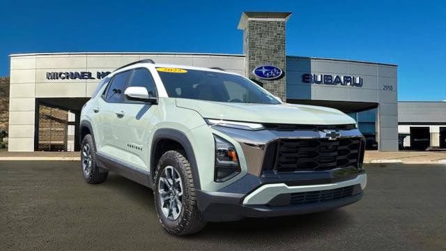 Used 2025 Chevrolet Equinox ACTIV