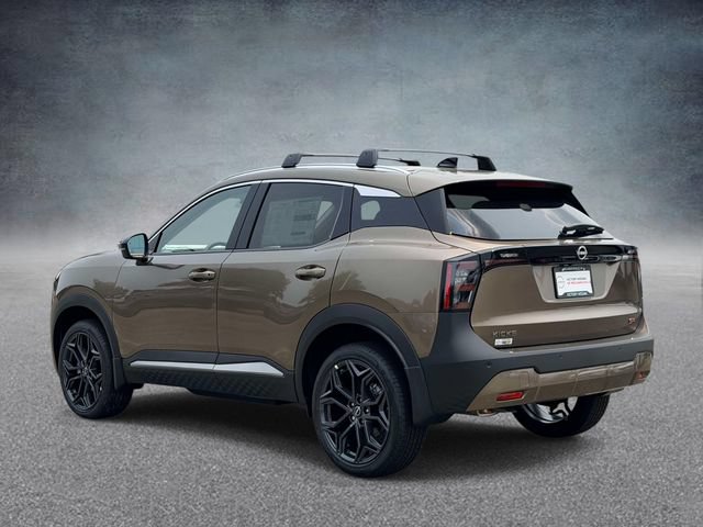 New 2026 Nissan Kicks SR w/ Interior Electronics Package FWD image 4