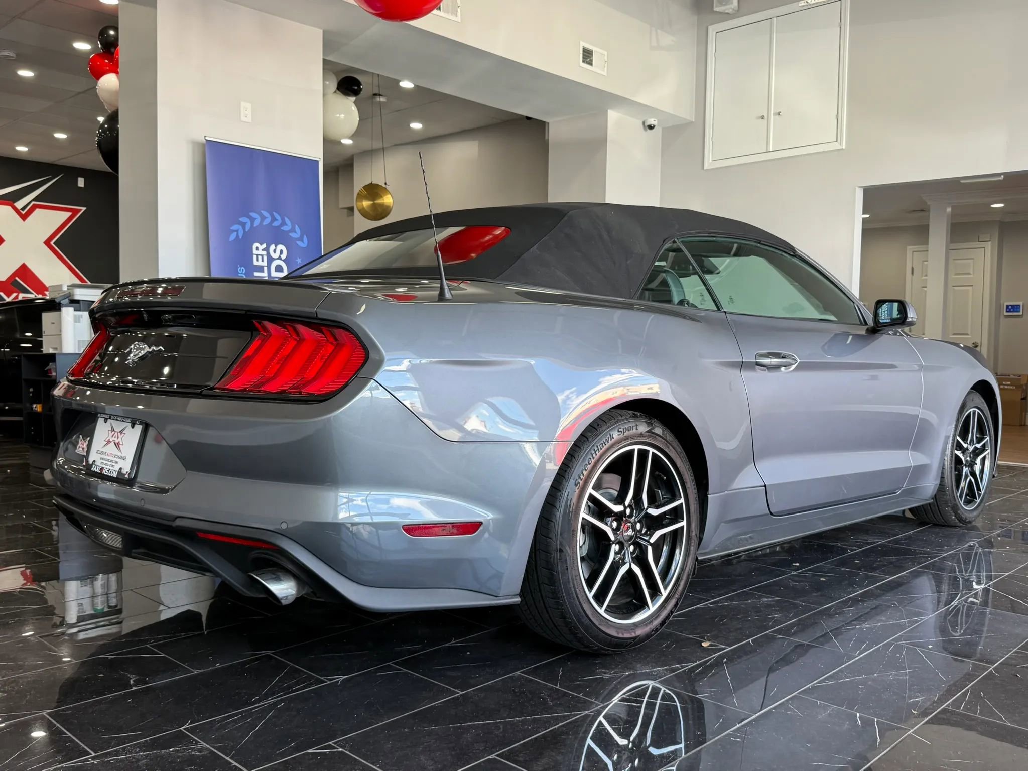 Used 2022 Ford Mustang Premium w/ Equipment Group 201A RWD image 6