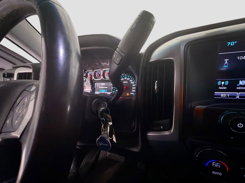 Used 2017 Chevrolet Silverado 1500 LT w/ All Star Edition image 13