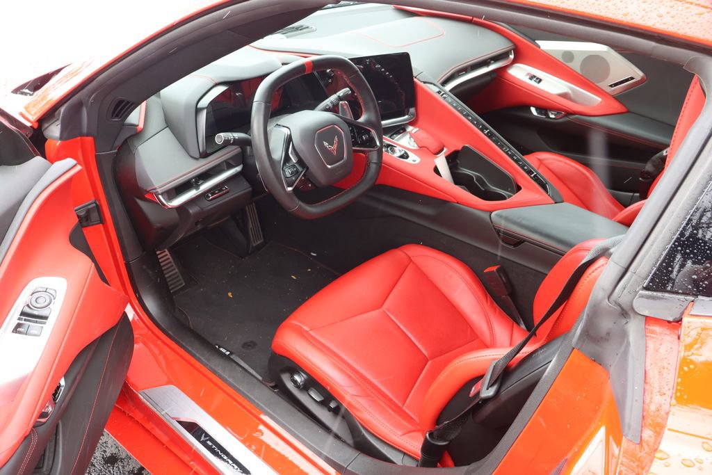 Used 2020 Chevrolet Corvette Stingray w/ 2LT Preferred Equipment Group image 9