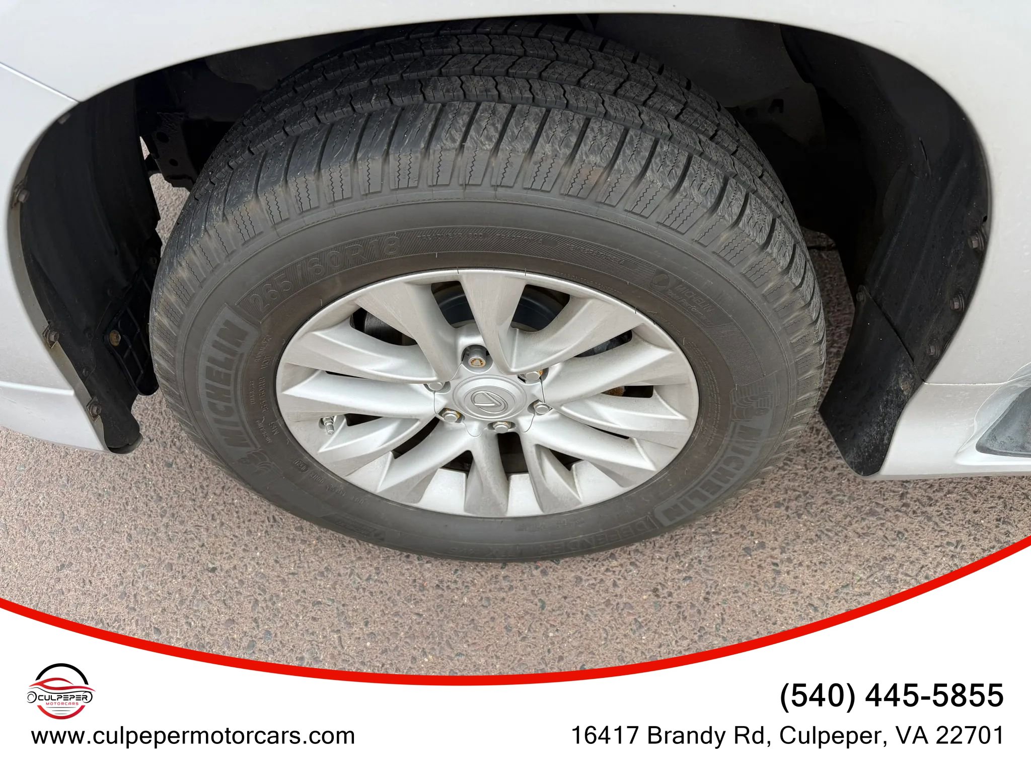 Used 2016 Lexus GX 460 w/ Premium Package AWD/4WD image 31
