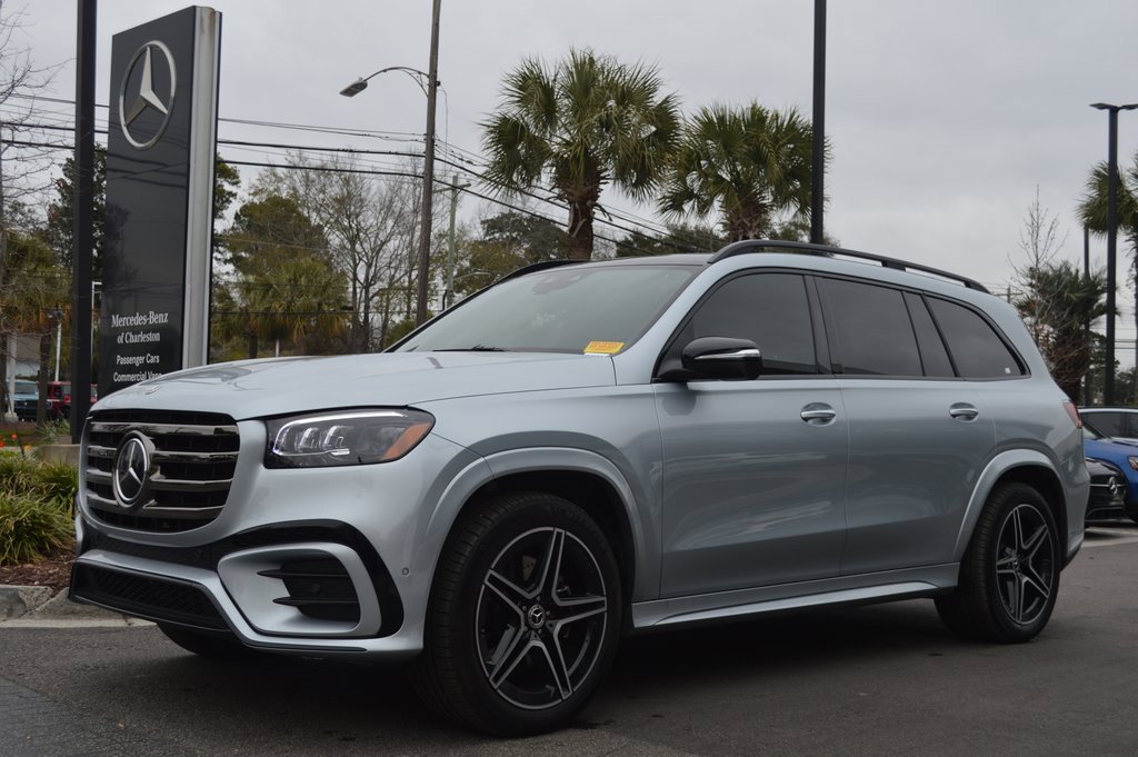 Used 2025 Mercedes-Benz GLS 450 GLS 450