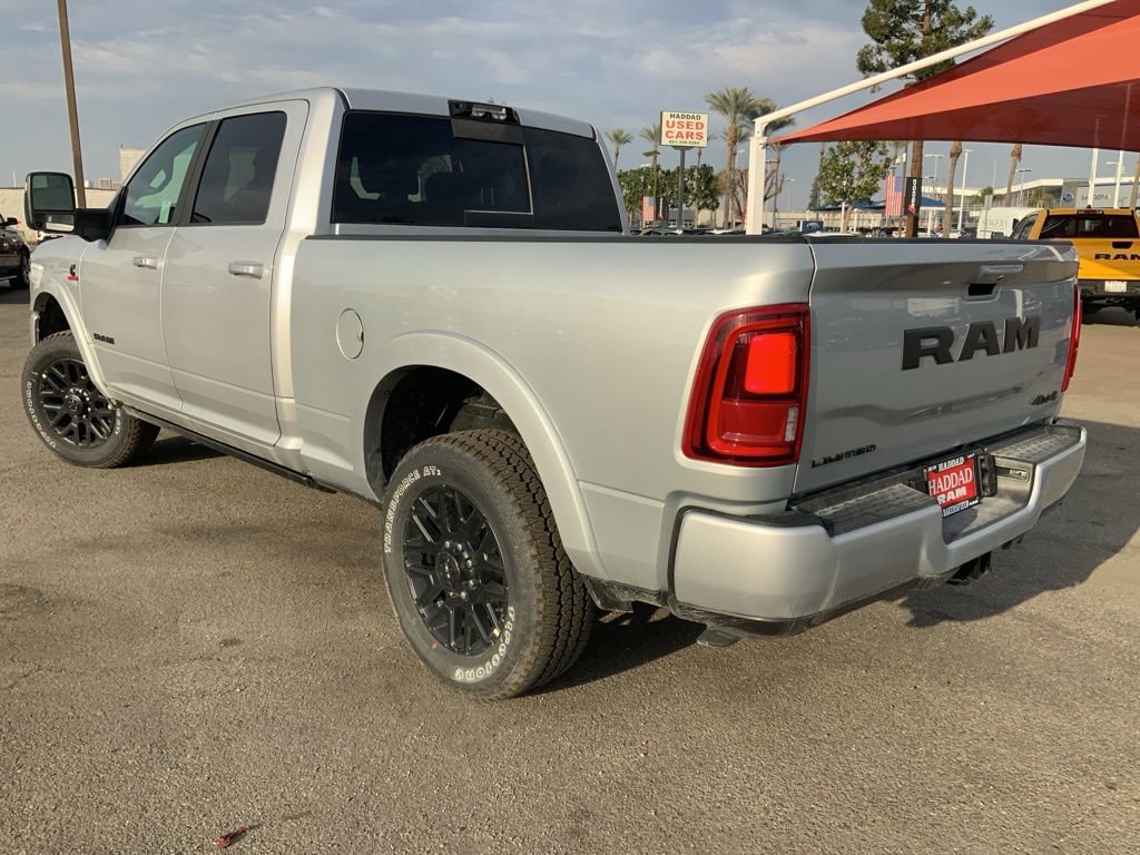New 2026 RAM 2500 Limited image 5