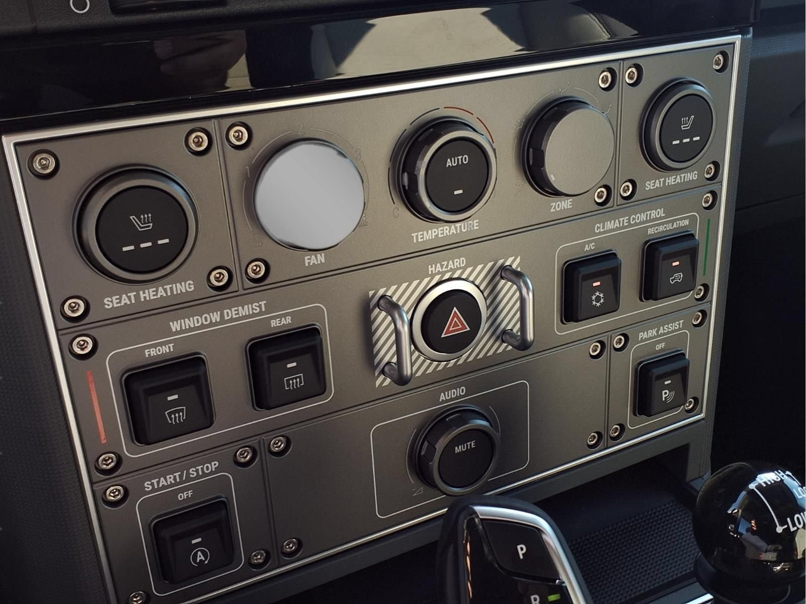 New 2025 INEOS Grenadier Station Wagon AWD/4WD image 14