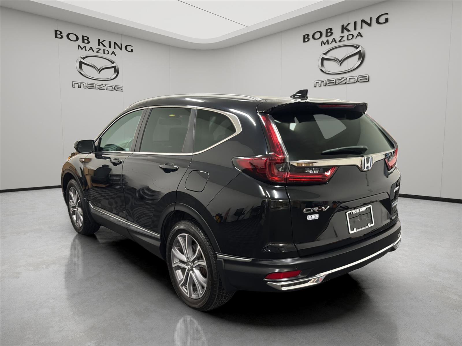 Used 2022 Honda CR-V Touring image 3