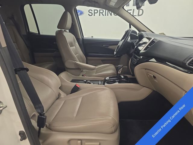 Used 2017 Honda Ridgeline RTL-E image 9