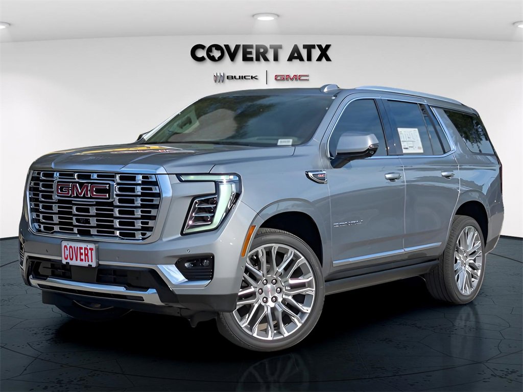 Used 2026 GMC Yukon Denali w/ Denali Reserve Package