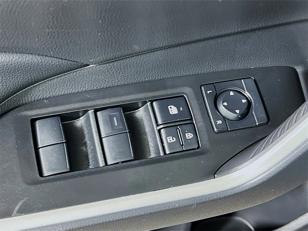 Certified 2025 Toyota RAV4 LE image 17