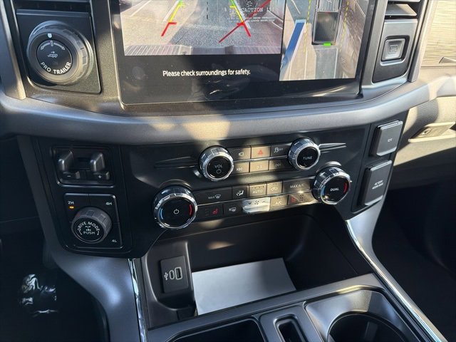 New 2025 Ford F150 XLT w/ Equipment Group 302A MID image 15