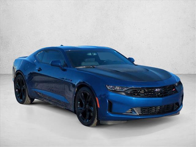 Used 2023 Chevrolet Camaro LT w/ RS Package image 3