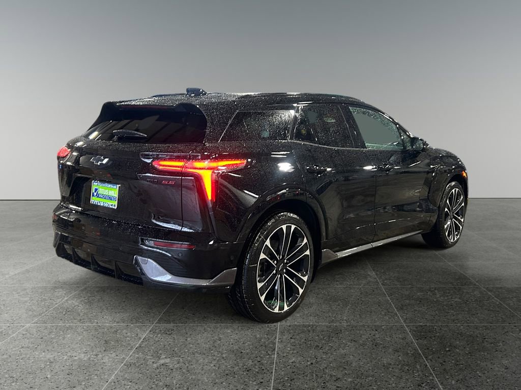 New 2026 Chevrolet Blazer EV SS AWD/4WD image 8