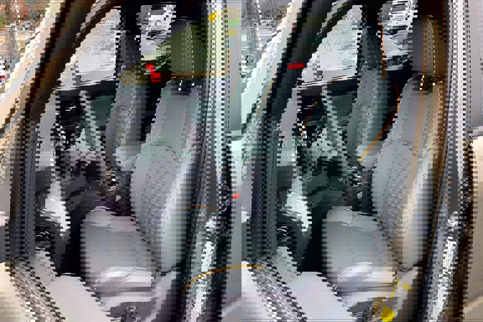 New 2025 Toyota Tacoma 4x4 Double Cab Hybrid w/ Tow Tech Package image 9