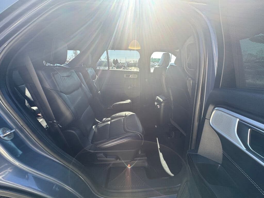 Used 2021 Ford Explorer ST w/ ST Street Pack image 79