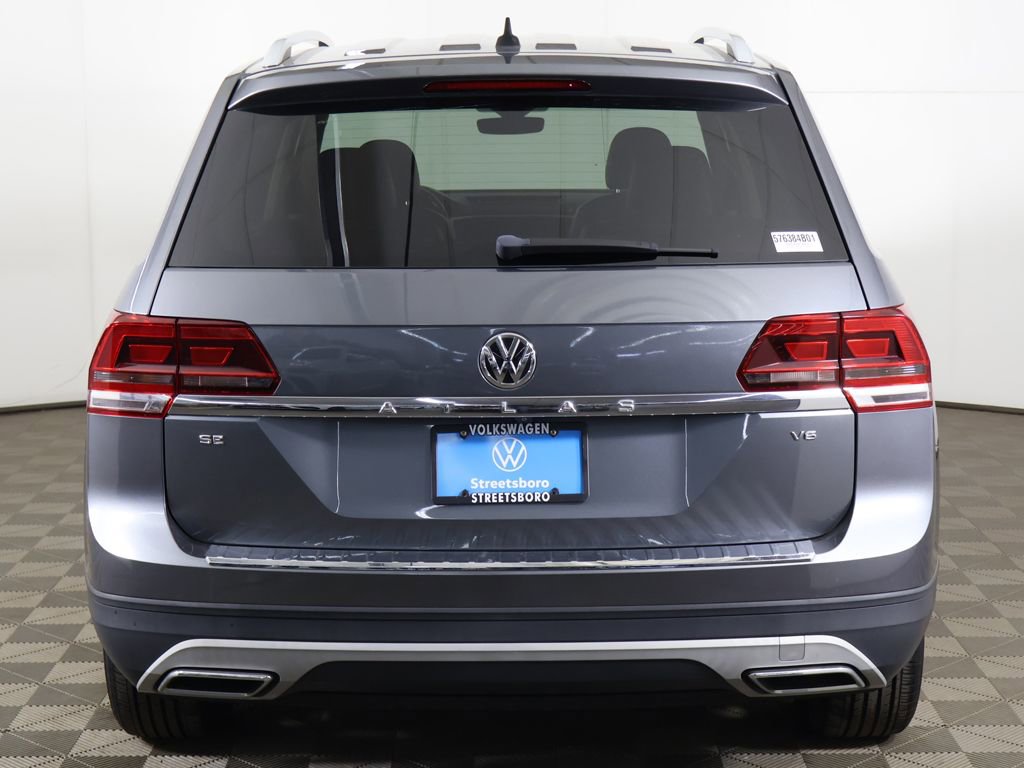 Used 2018 Volkswagen Atlas SE FWD image 13