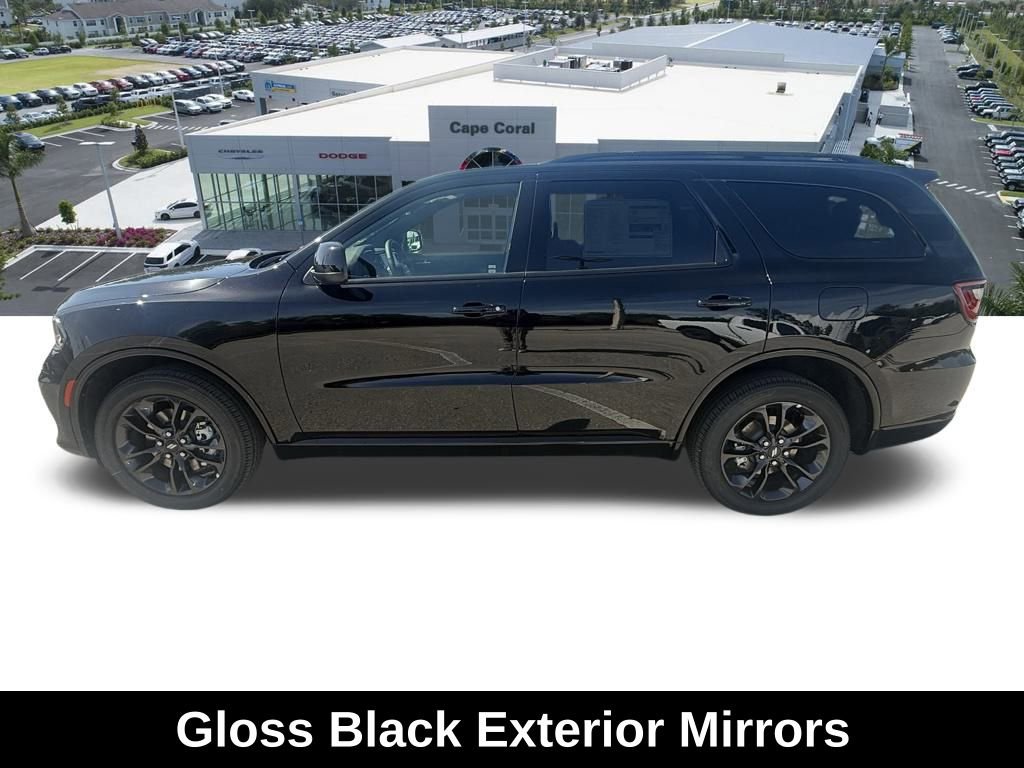 New 2026 Dodge Durango GT w/ Blacktop Package image 11