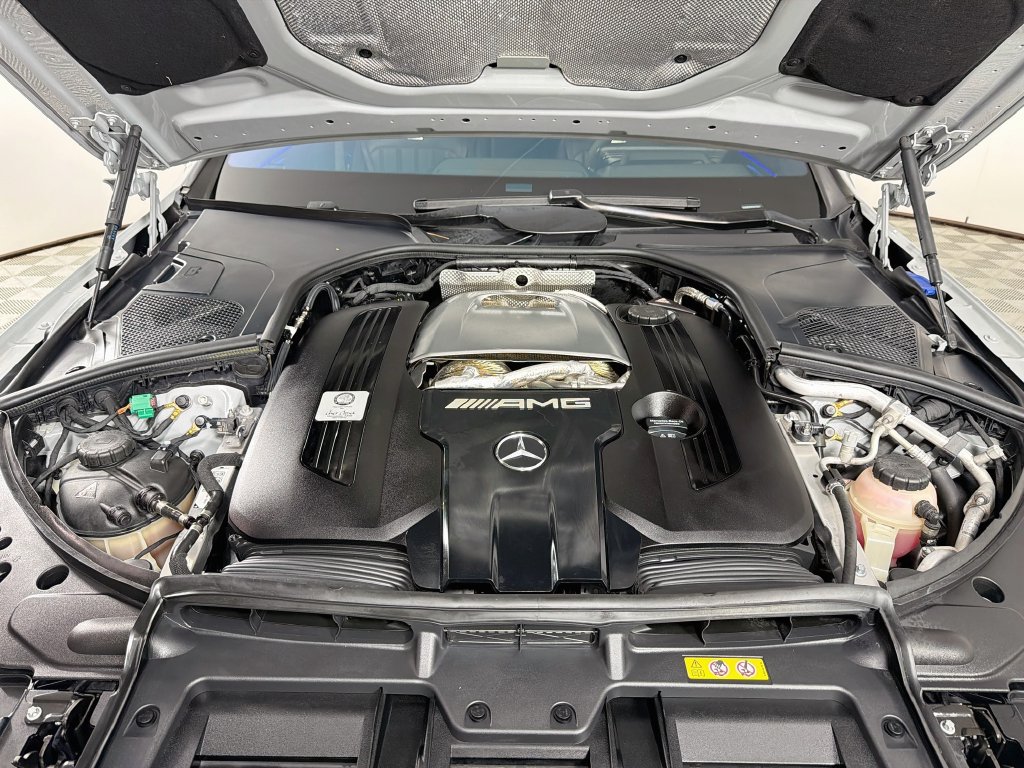 Used 2024 Mercedes-Benz S 63 AMG S image 33