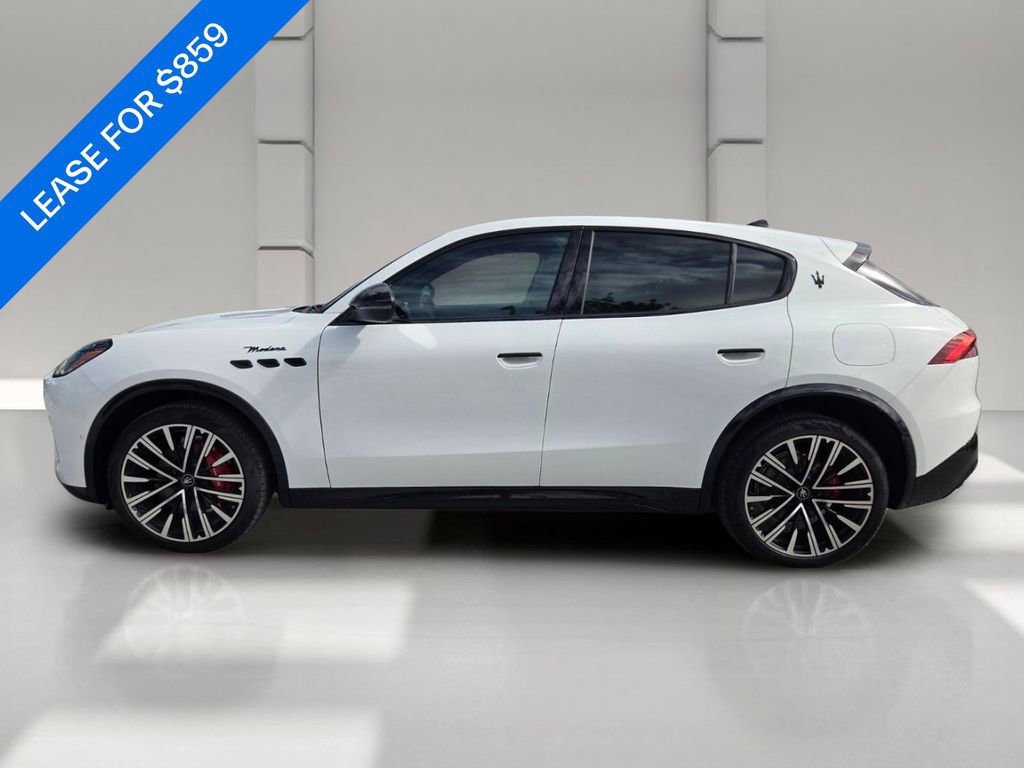 New 2025 Maserati Grecale Modena image 8