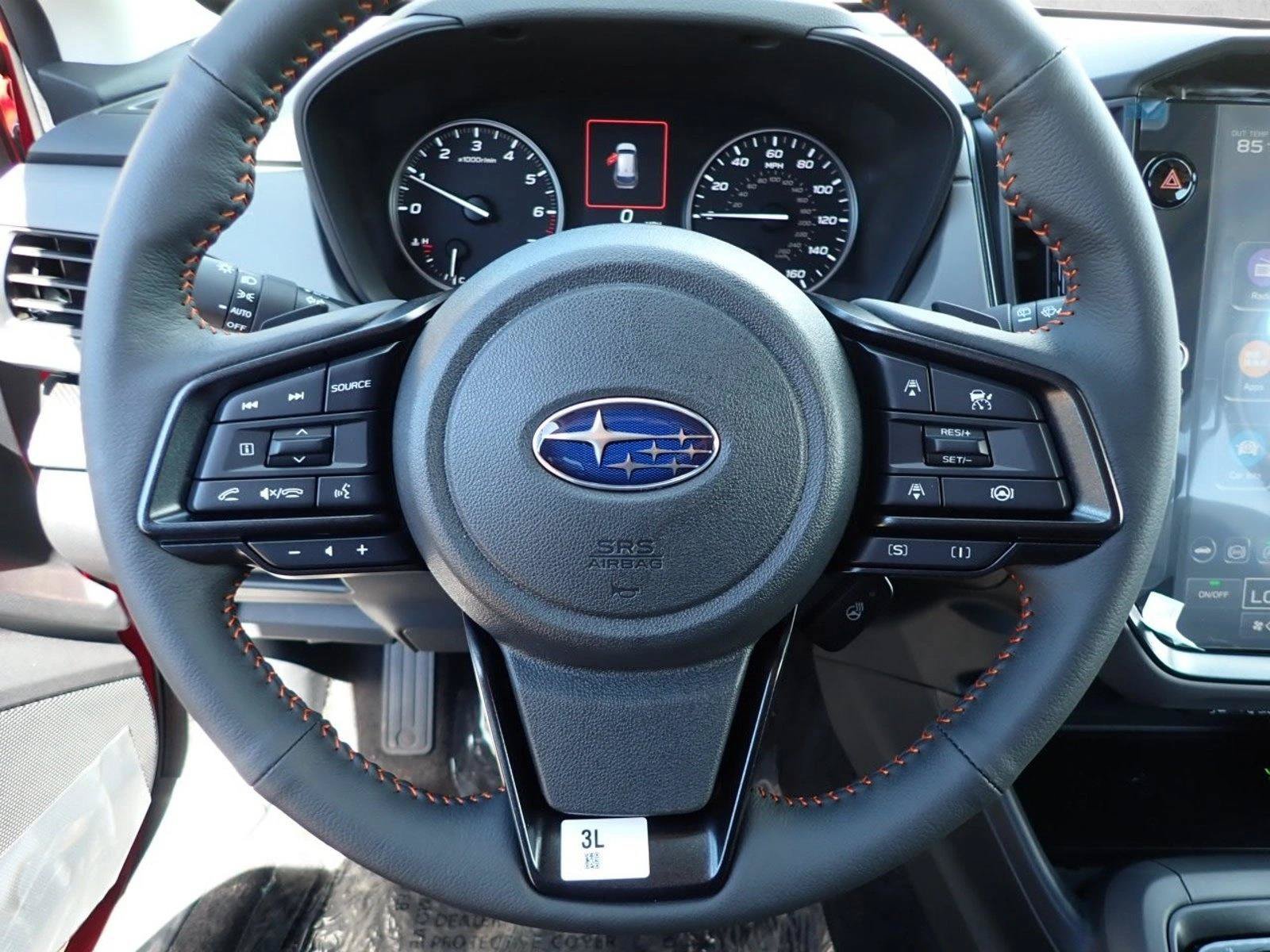 New 2026 Subaru Crosstrek 2.5i Limited w/ Crosstrek Mirror Package AWD/4WD image 14