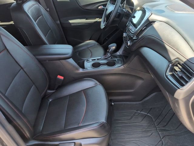 Certified 2023 Chevrolet Equinox RS w/ RS Leather Package image 29