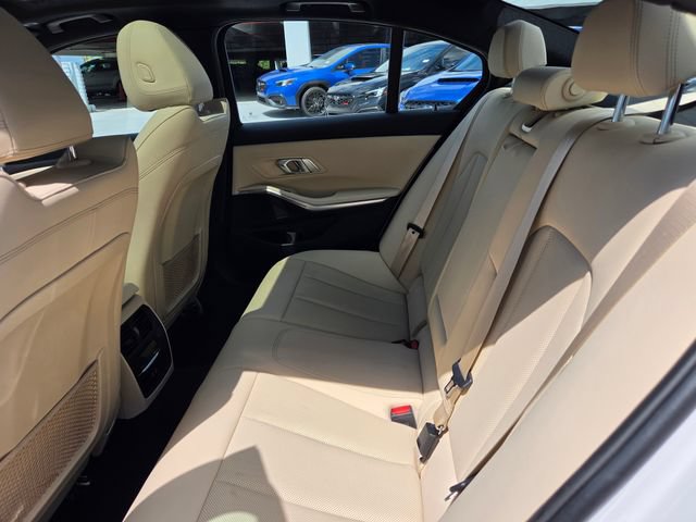 Used 2022 BMW 330e w/ Driving Assistance Package RWD image 18